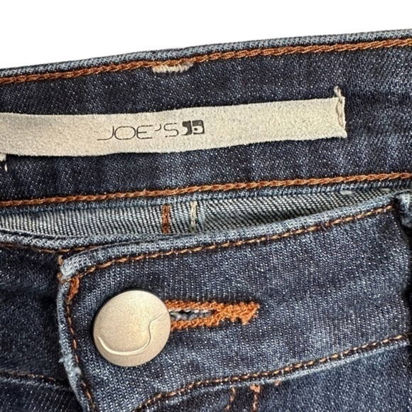 JOE’S JEANS MUSE WIDE LEG MEDIUM WASH JEAN SIZE 32 - Picture 6 of 12